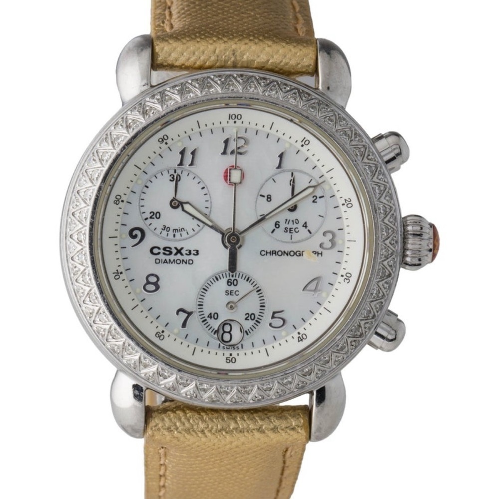 Diamond Michele 16 CSX 33 authentic